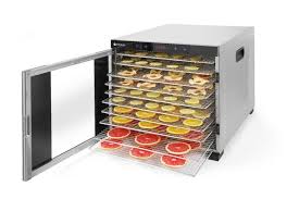 Hendi Food Dehydrator Profi Line inc. 10 trays