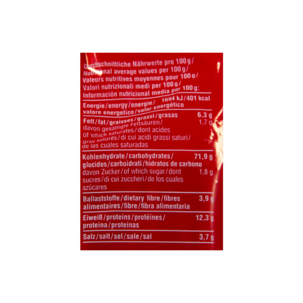 Houber Organic Longsticks With Sesame - Image 4