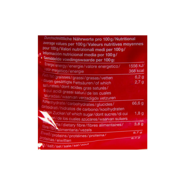 Huober Organic Prinzess Brezel Salted Pretzel - Image 4