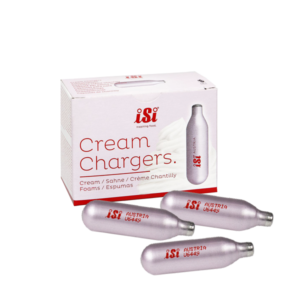 ISI Cream Charger