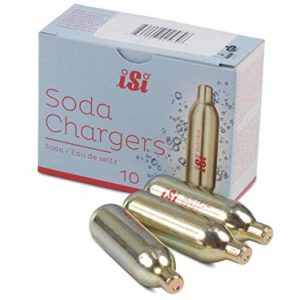 ISI Soda Charger