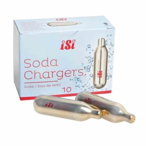 ISI Soda Charger
