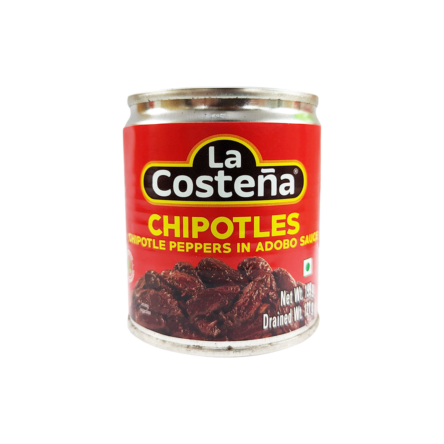 La Costena Chipotle Peppers in Adobo Sauce