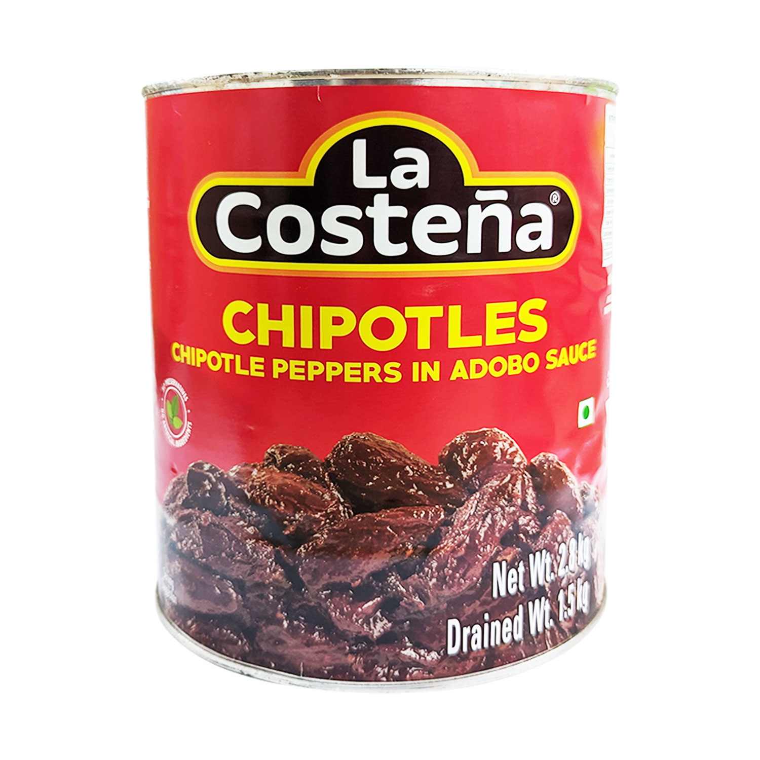 La Costena Chipotle Peppers in Adobo Sauce