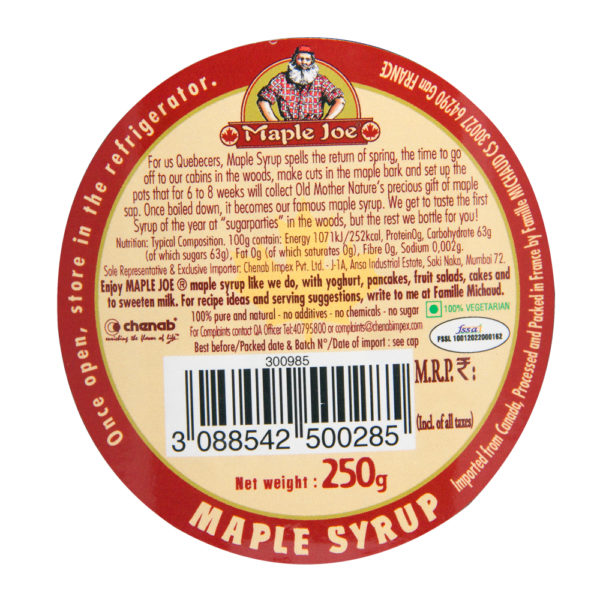Canadian Maple Syrup - Image 4