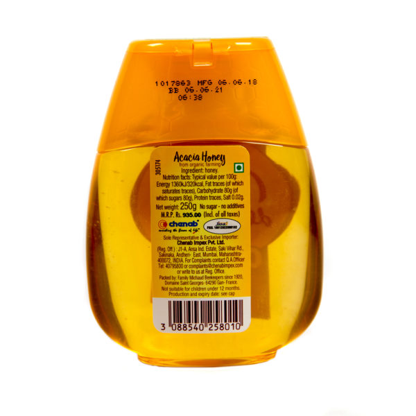 Lune De Miel Organic Acacia Honey - Image 2