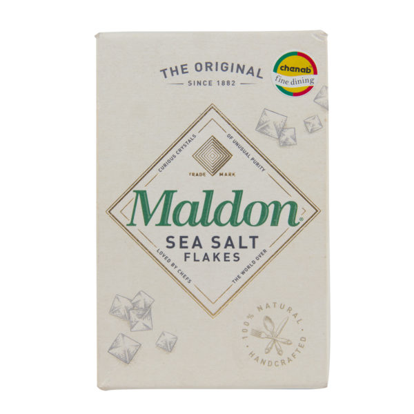 Maldon Sea Salt Flakes - Image 3