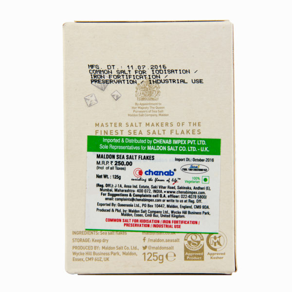 Maldon Sea Salt Flakes - Image 6