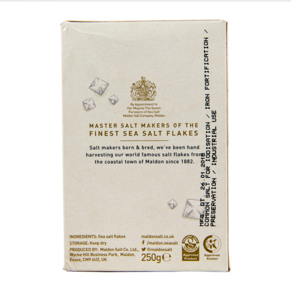 Maldon Sea Salt Flakes - Image 4
