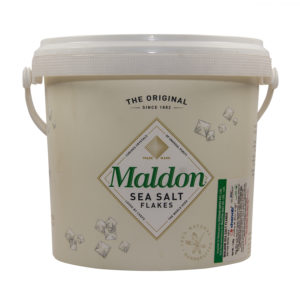 Maldon Sea Salt Flakes