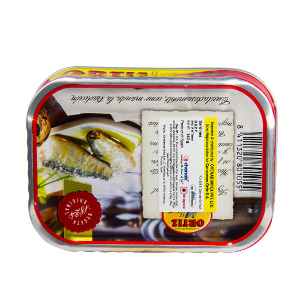 Ortiz Traditional Sardines (pilchards) - Image 5