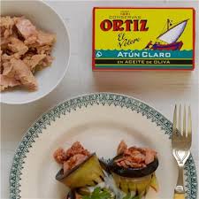 Ortiz Tuna in Olive Oil