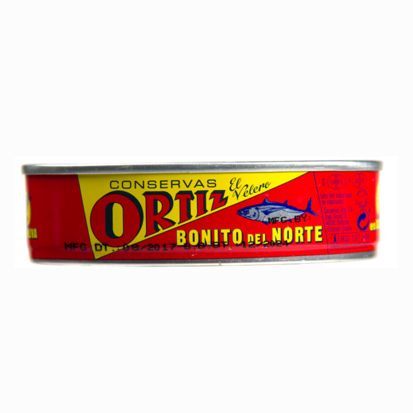 Ortiz White Tuna in Olive Oil - Image 6