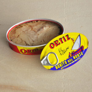 Ortiz White Tuna in Olive Oil