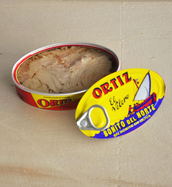 Ortiz White Tuna in Olive Oil