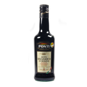 Ponti Balsamic Vinegar of Modena