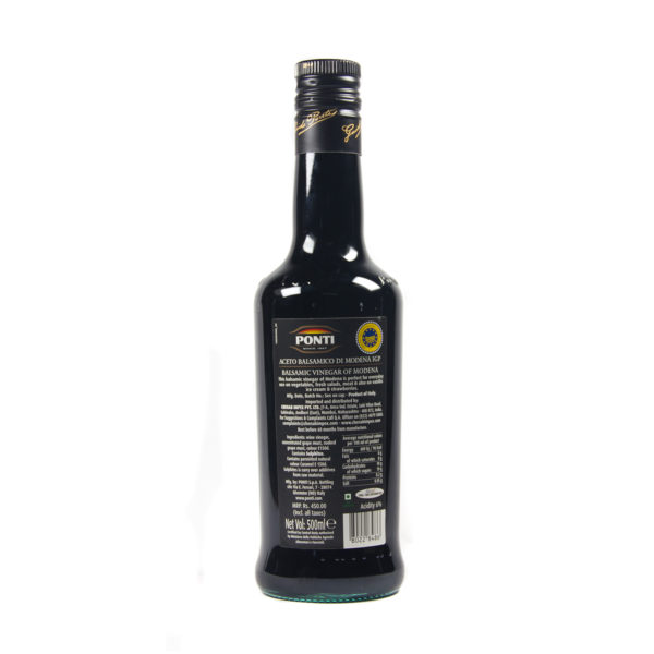 Ponti Balsamic Vinegar of Modena - Image 2