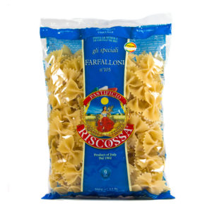 Riscossa Farfalloni Pasta N°105