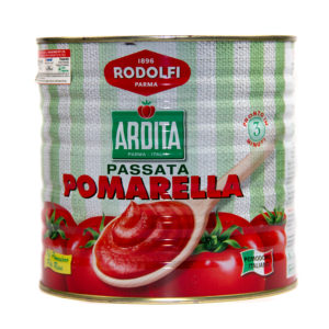 Rodolfi Mansueto Ardita Tomato Puree Pomarella