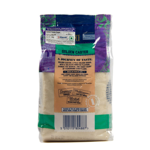 Tate & Lyle Golden Caster Sugar - Image 2