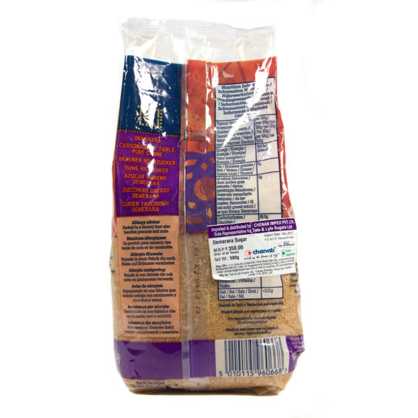 Tate & Lyle Demerara Sugar - Image 2