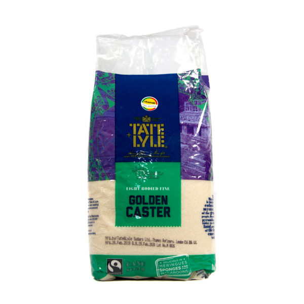 Tate & Lyle Golden Caster Sugar - Image 3