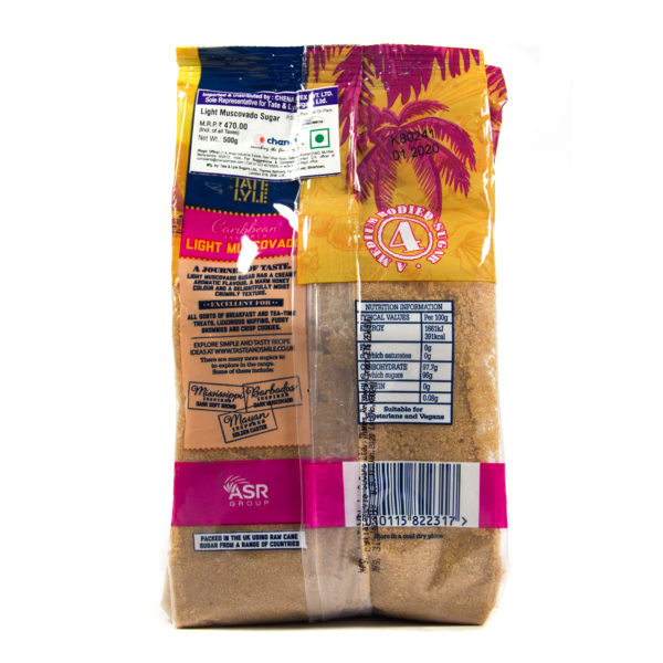Tate & Lyle Light Muscovado Sugar - Image 2