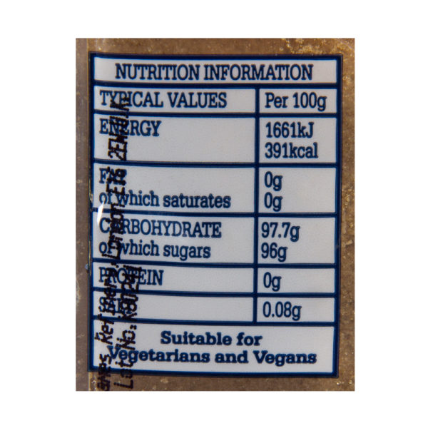 Tate & Lyle Light Muscovado Sugar - Image 3