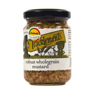 Tracklements Robust Wholegrain Mustard