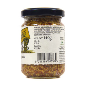 Tracklements Robust Wholegrain Mustard