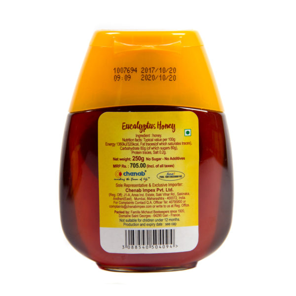 Lune De Miel Eucalyptus Honey - Image 2