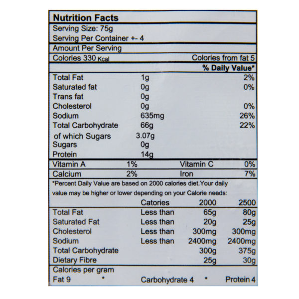 Meishi Ban Mien Chinese Handcut Hakka Noodles Broad - Image 3