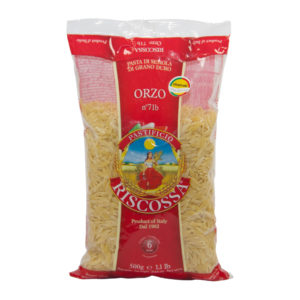 Riscossa Semi Di Orzo Pasta N°71b