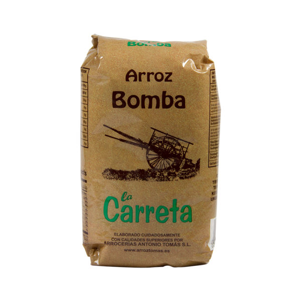 Arroz-Bomba-Rice-carreta-chenab-impex