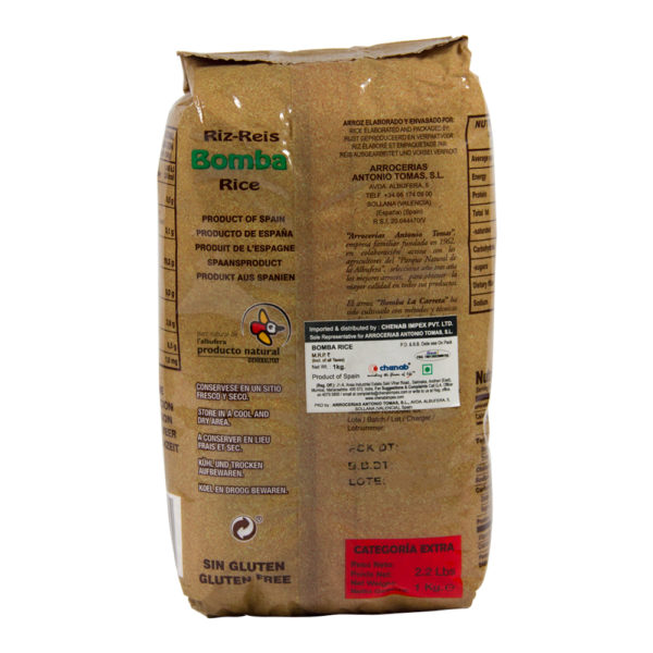Arroz Bomba Rice - Image 3