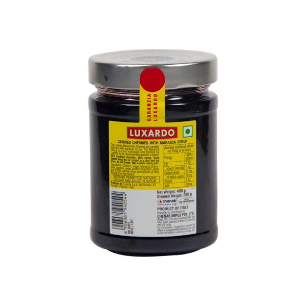 Luxardo The Original Maraschino Cherries - Image 4