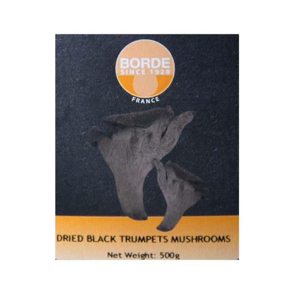 Borde Black Trumpets Dried Mushrooms - Image 9