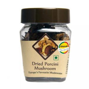 Borde Dried Porcini Mushrooms