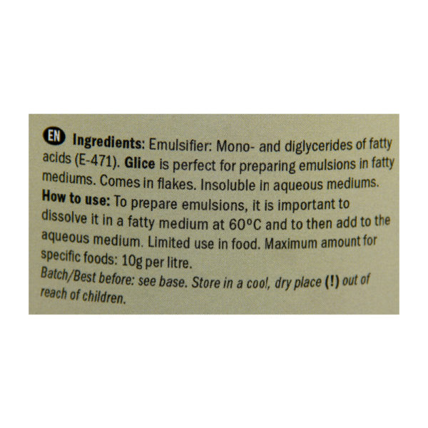 texturas-albert-i-ferran-adria-emulsification-glice-powder-chenab-impex-Ingredients