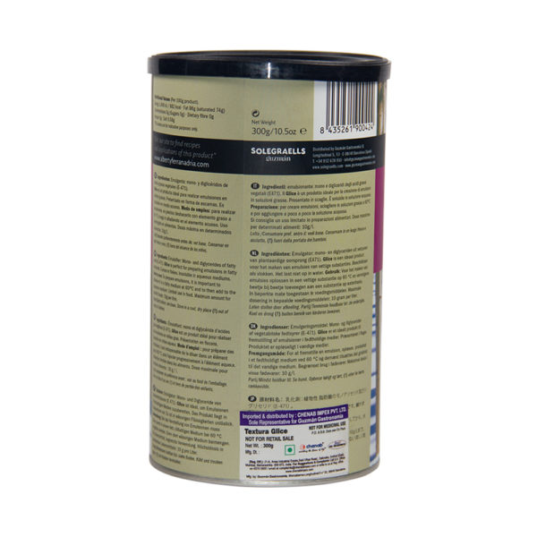 Texturas Glice Powdered Emulsifier - Image 2