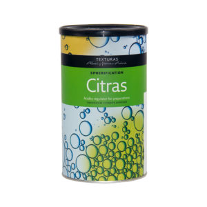 Texturas Spherification Citras