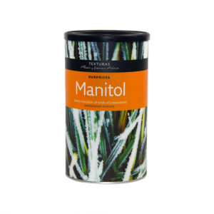 Texturas Surprises Manitol Sweetening Powder