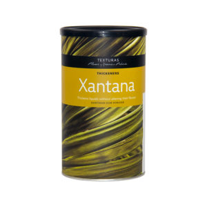 Texturas Thickeners Xantana Gum Powder