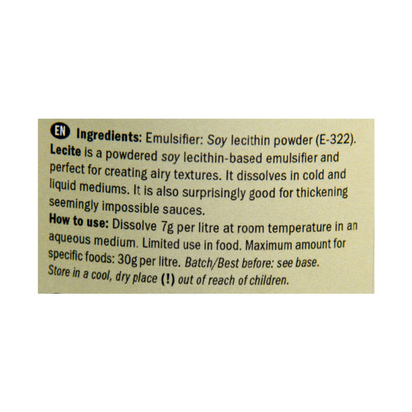 Texturas Emulsification Lecite - Image 3
