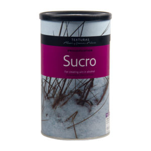 Texturas Emulsification Sucro