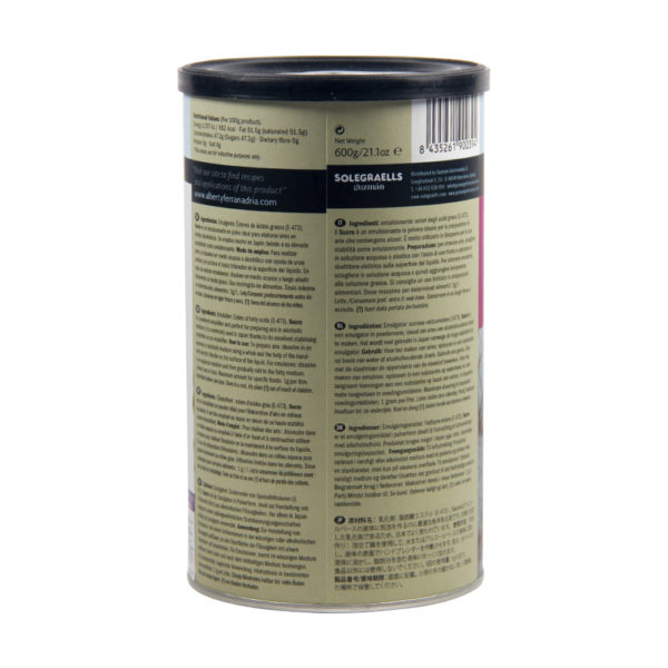 Texturas Emulsification Sucro - Image 2