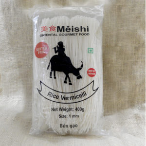 Meishi Gluten Free Rice Vermicelli