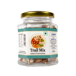 Chenab Trail Mix Classic & Harmonious