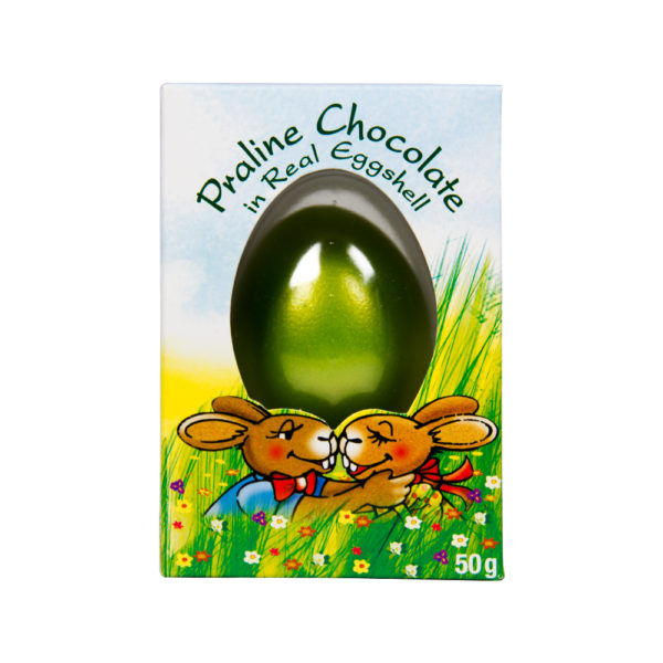 Gut Springenheide Easter Chocolate In Real Eggshells - Image 2