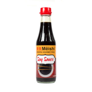 Meishi Soy Sauce, 290 ml